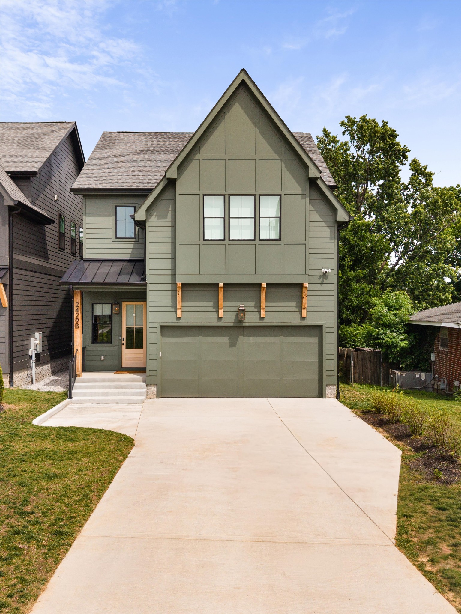 2429B Chapman Drive Nashville TN 37206