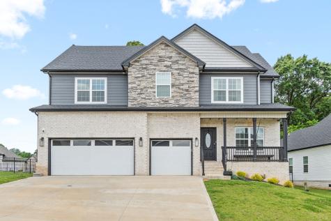 2694 Rafiki Drive Clarksville TN 37042
