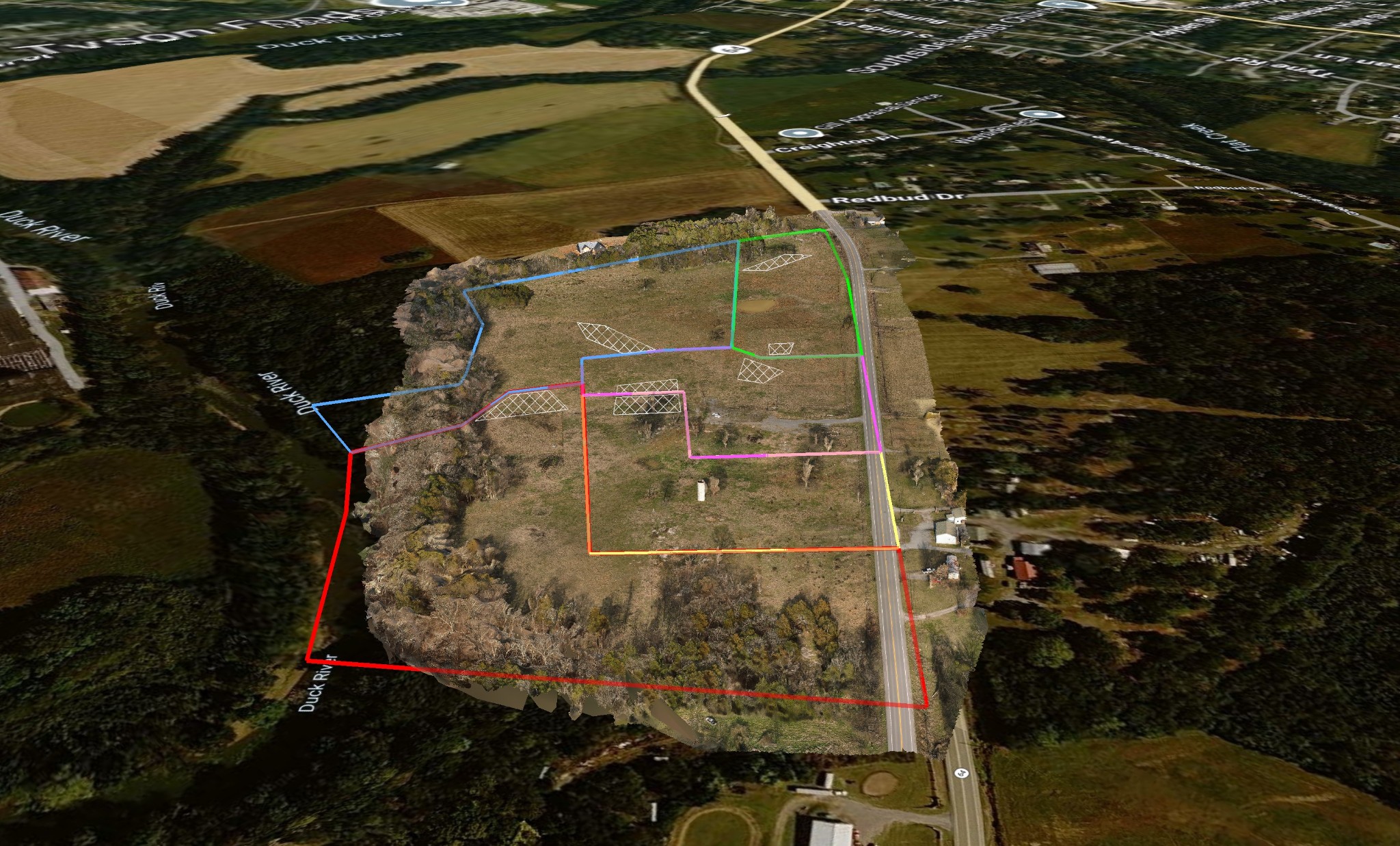 0 Highway 64 West, W Shelbyville TN 37160