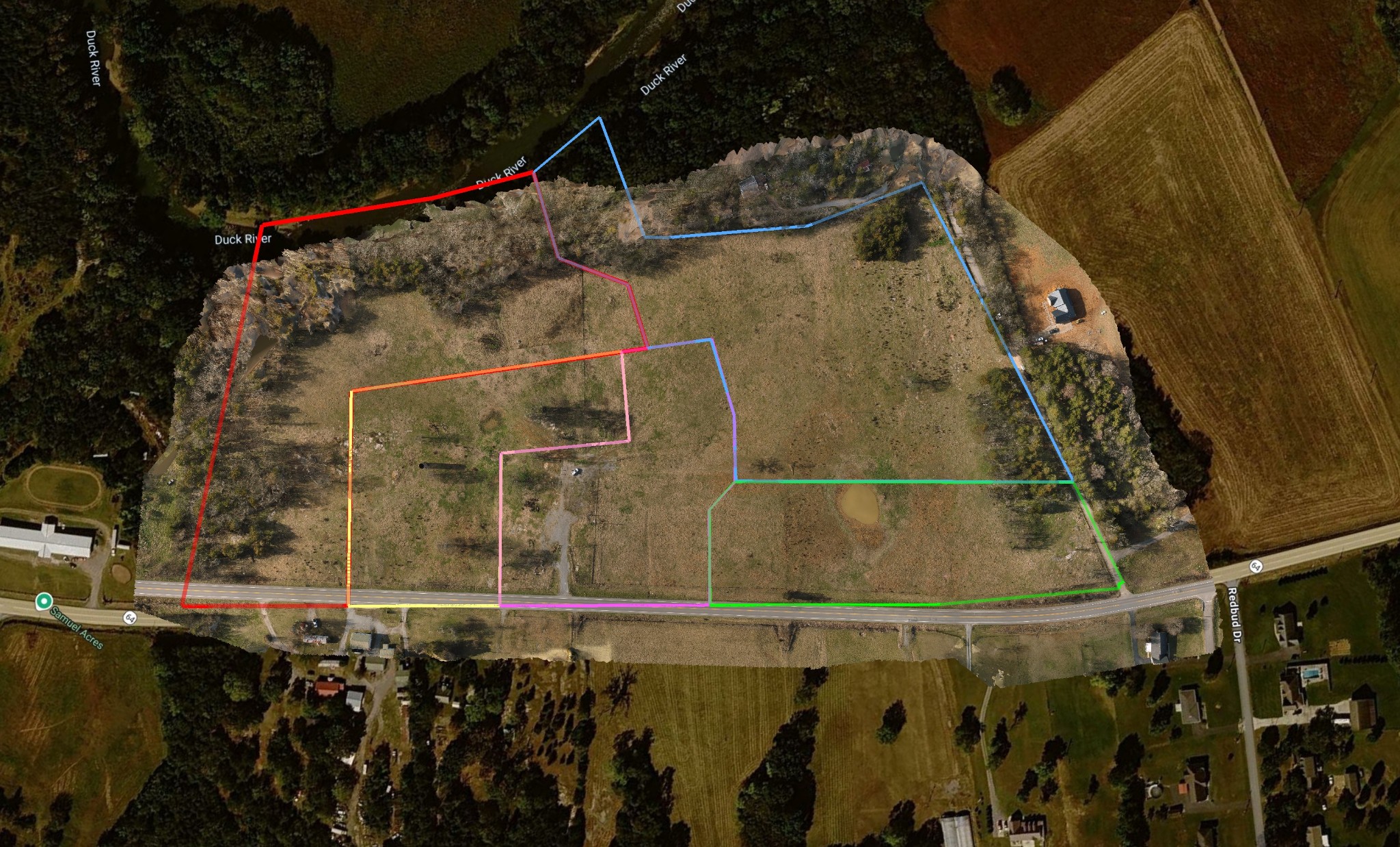 0 Highway 64 West, W Shelbyville TN 37160
