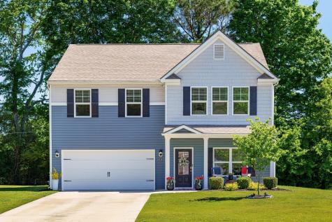 6116 Pearson Lane NW Cleveland TN 37312