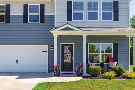 6116 Pearson Lane NW Cleveland TN 37312