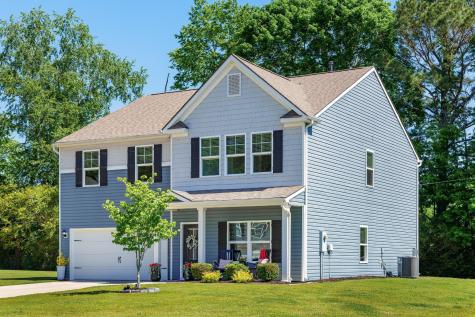 6116 Pearson Lane, NW Cleveland TN 37312