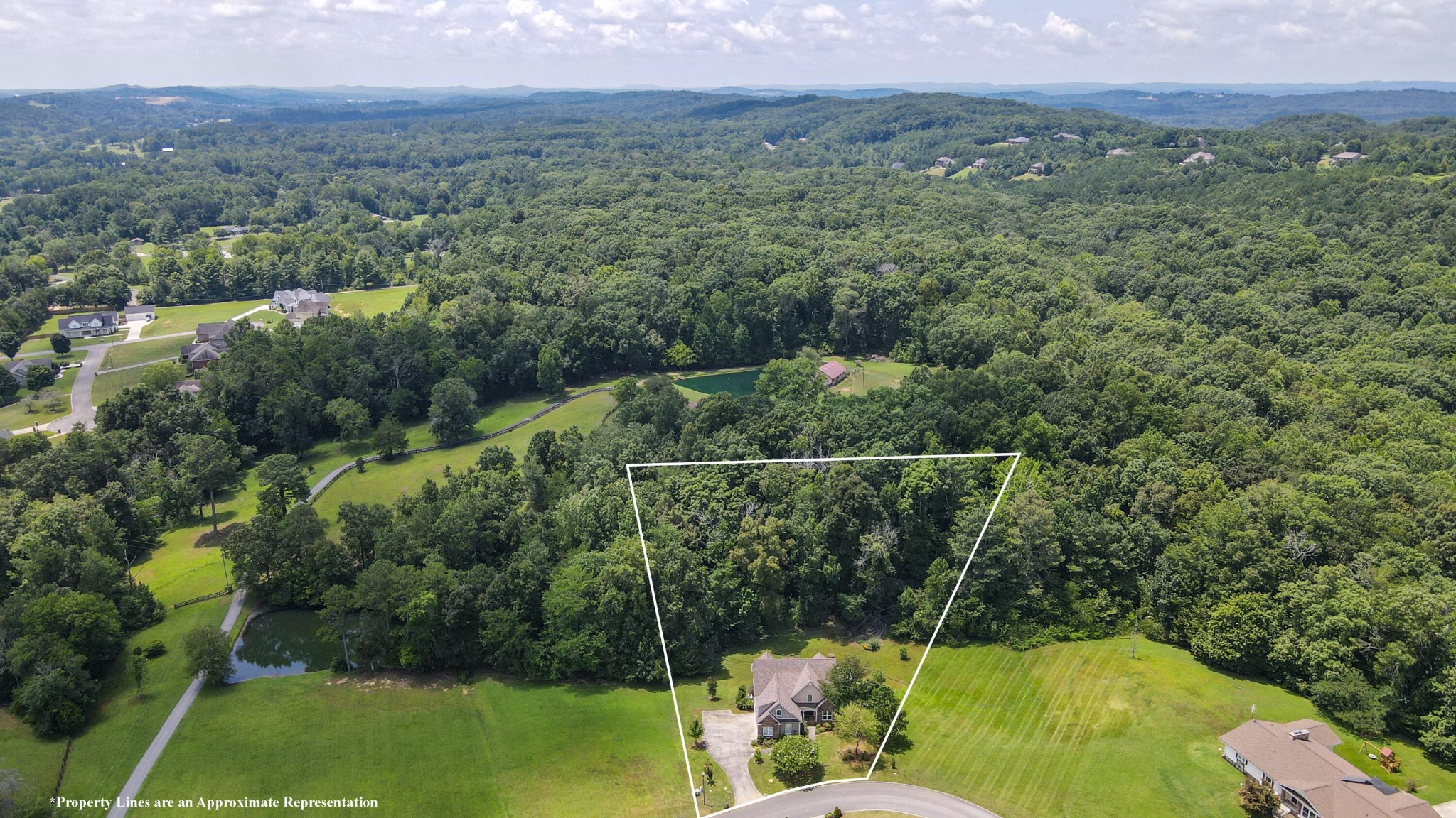 355 Leatha Lane, NW Cleveland TN 37312