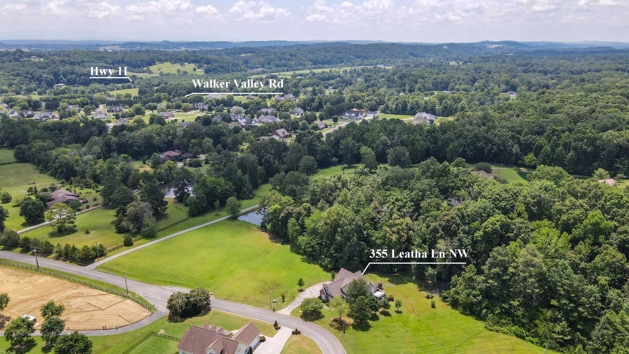 355 Leatha Lane, NW Cleveland TN 37312