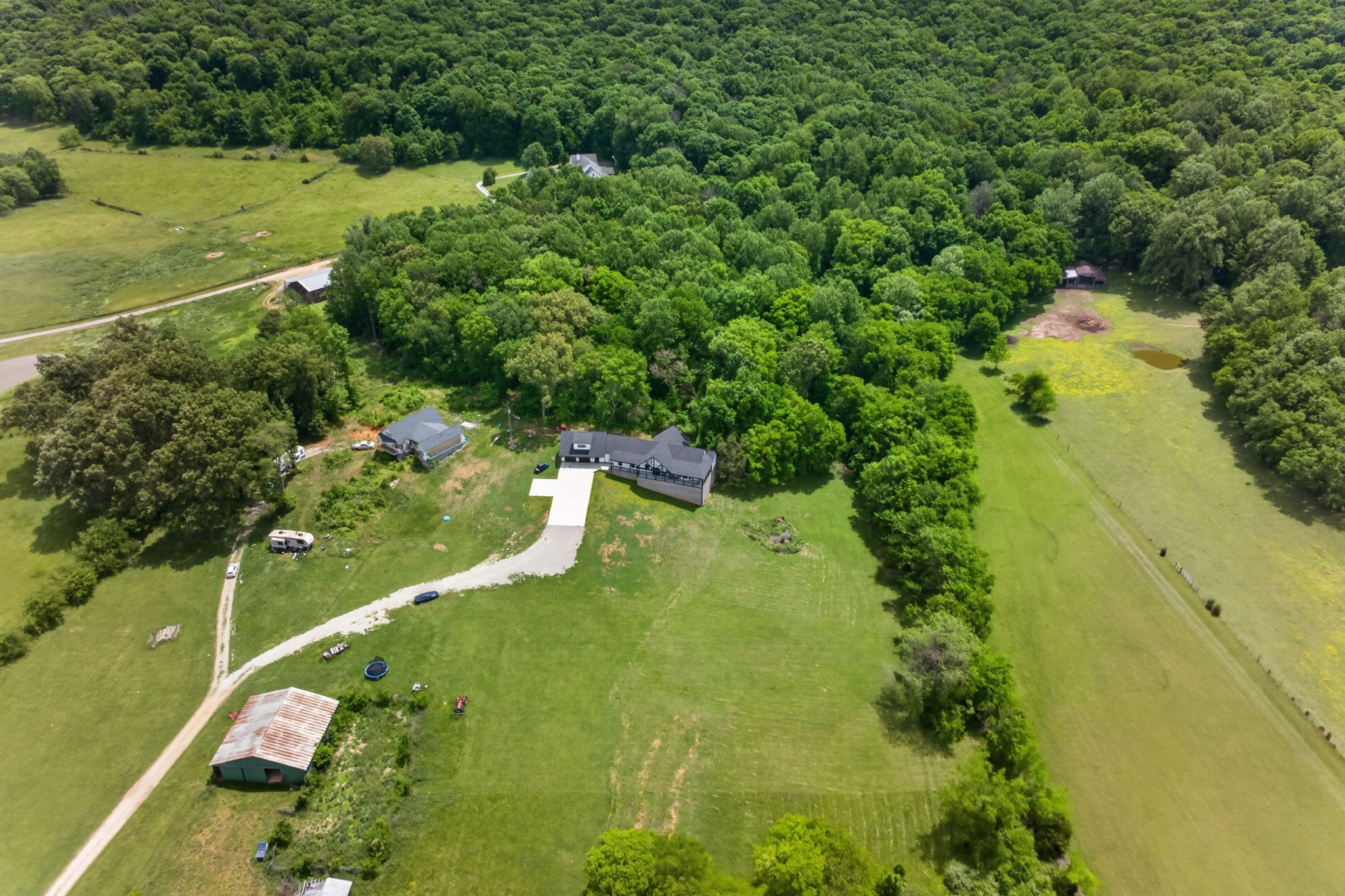 1288 Hills Trace Road Morrison TN 37357