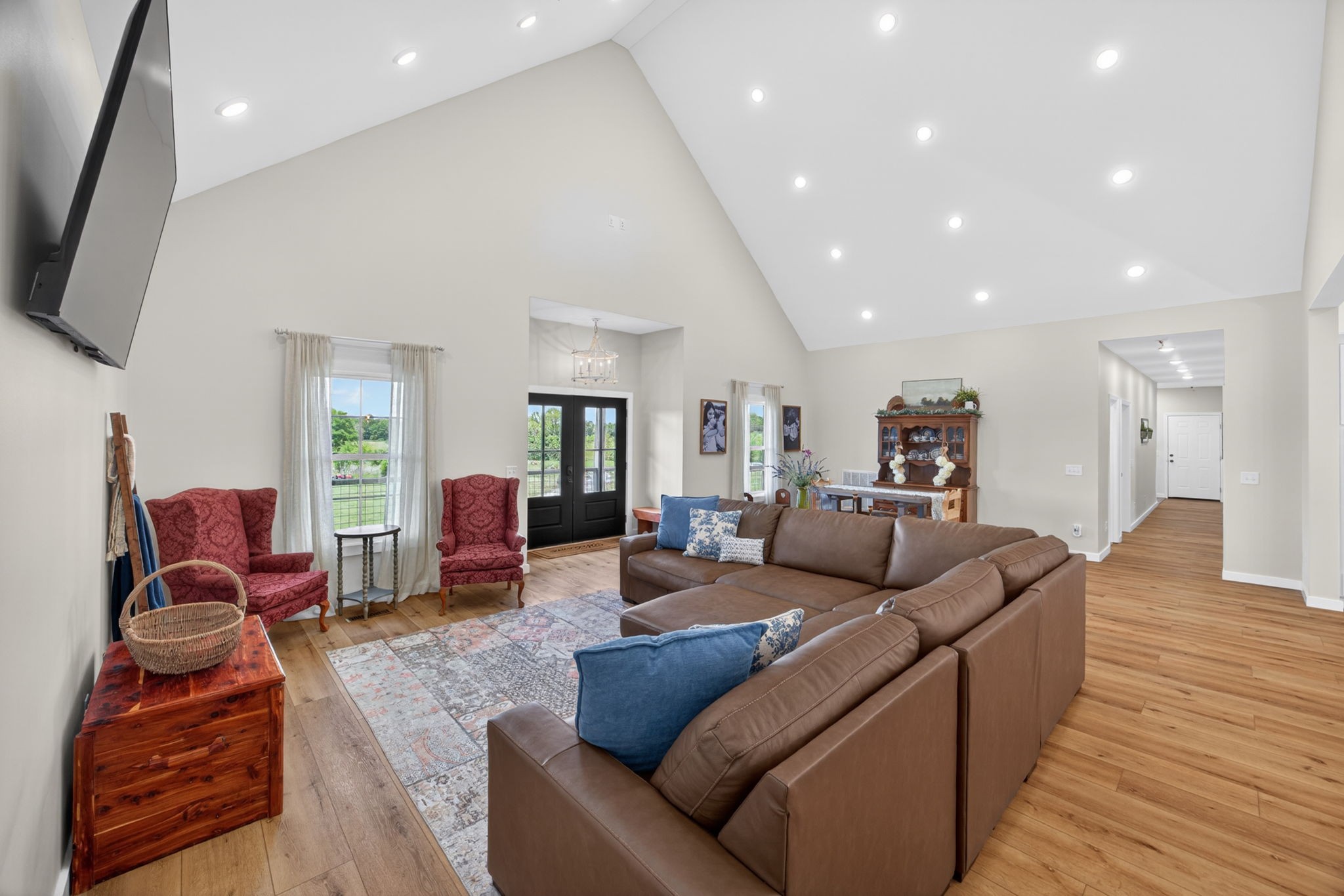 1288 Hills Trace Road Morrison TN 37357