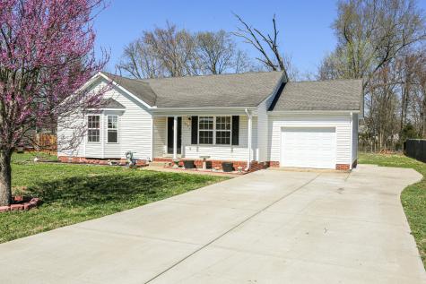 608 Thornton Drive Christiana TN 37037