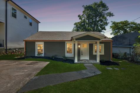 1010 43rd Ave, N Nashville TN 37209