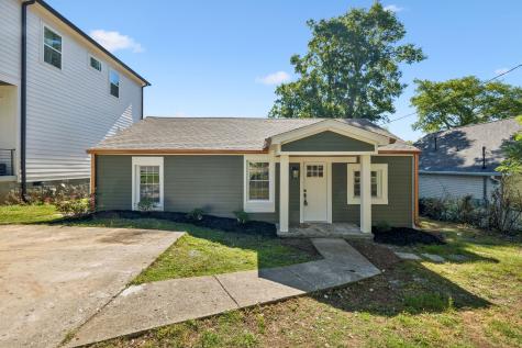 1010 43rd Ave, N Nashville TN 37209