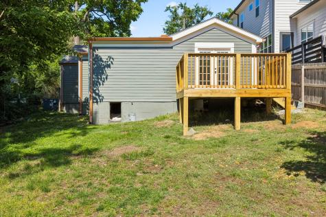 1010 43rd Ave, N Nashville TN 37209
