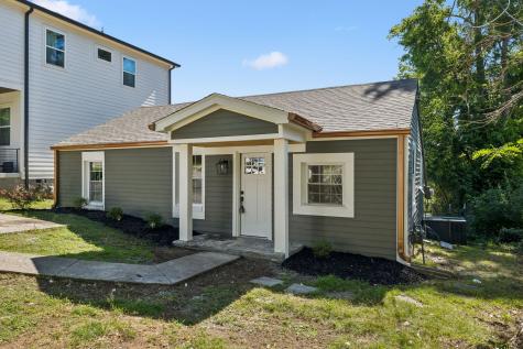 1010 43rd Ave, N Nashville TN 37209