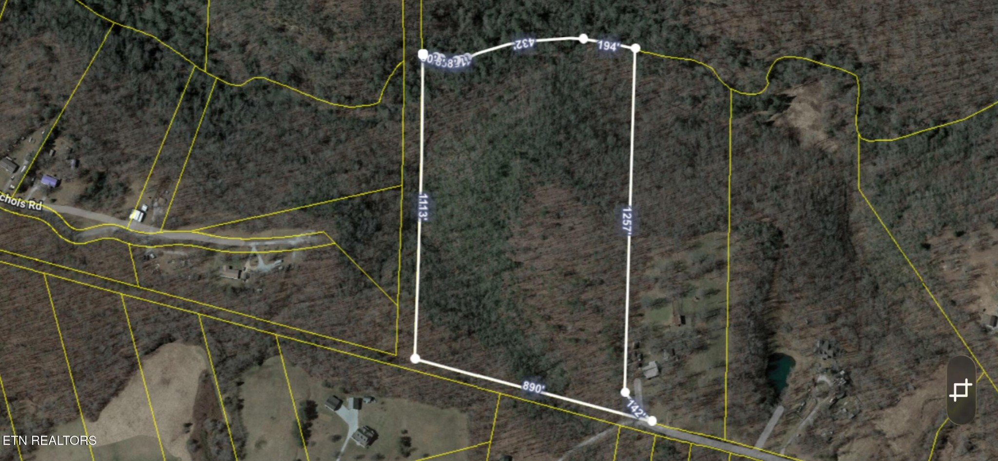 0 Thompson Road Crossville TN 38571