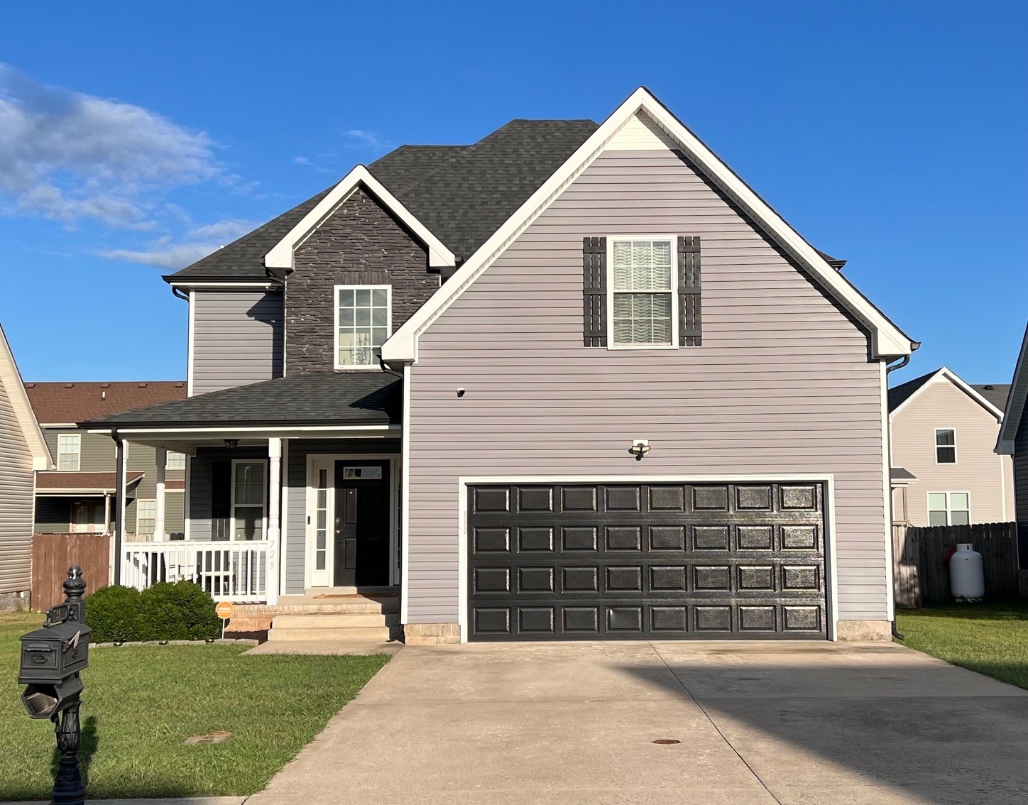 729 Backwind Lane Clarksville TN 37040