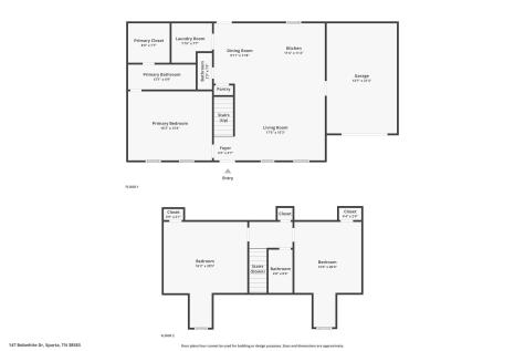 147 Bobwhite Drive Sparta TN 38583