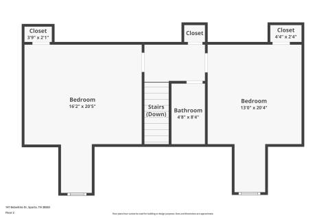 147 Bobwhite Drive Sparta TN 38583