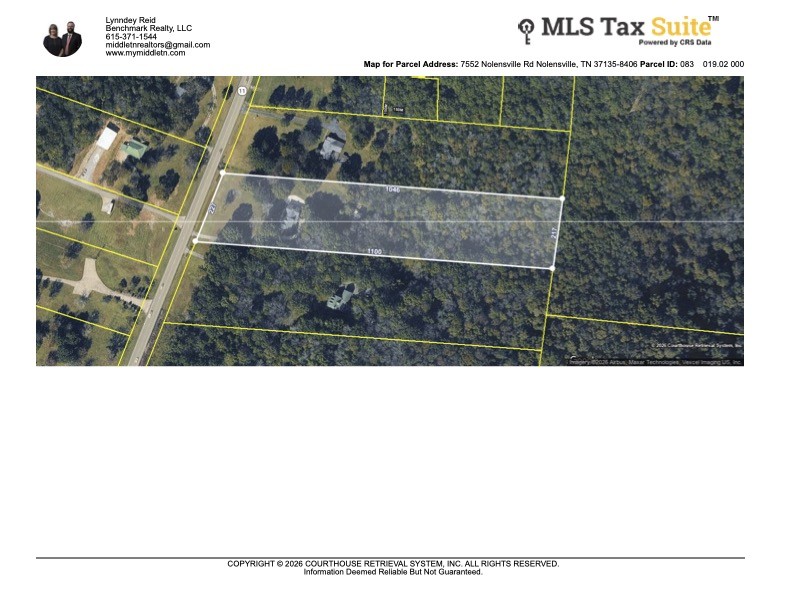 7552 Nolensville Road Nolensville TN 37135