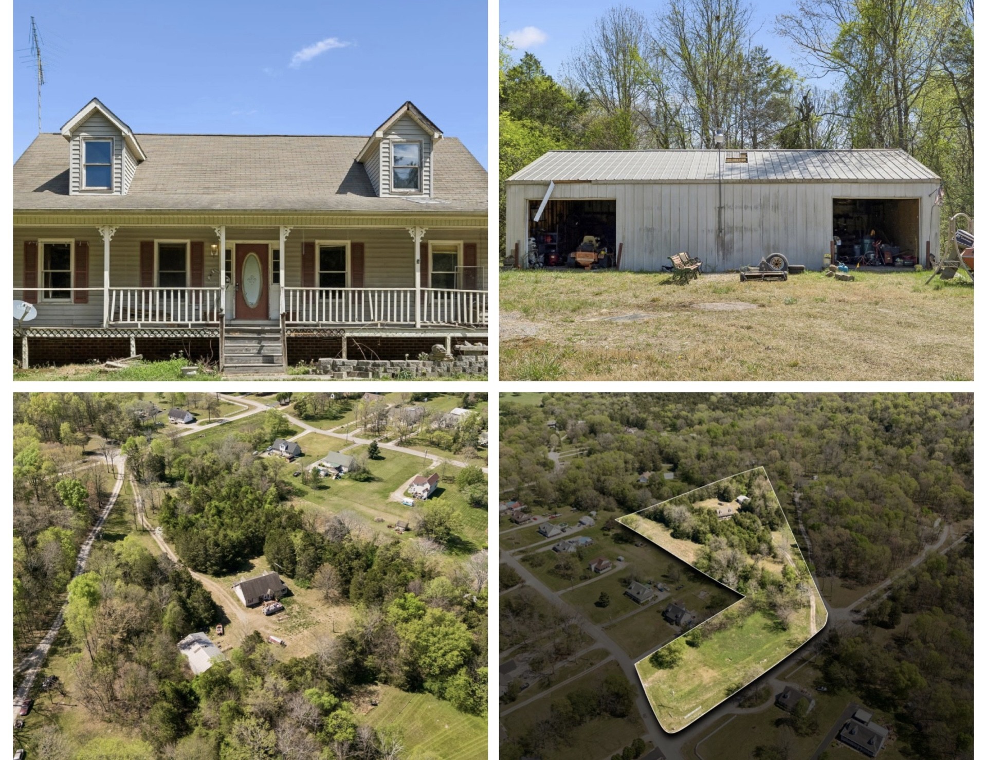 1550 Caney Court Lane Chapel Hill TN 37034