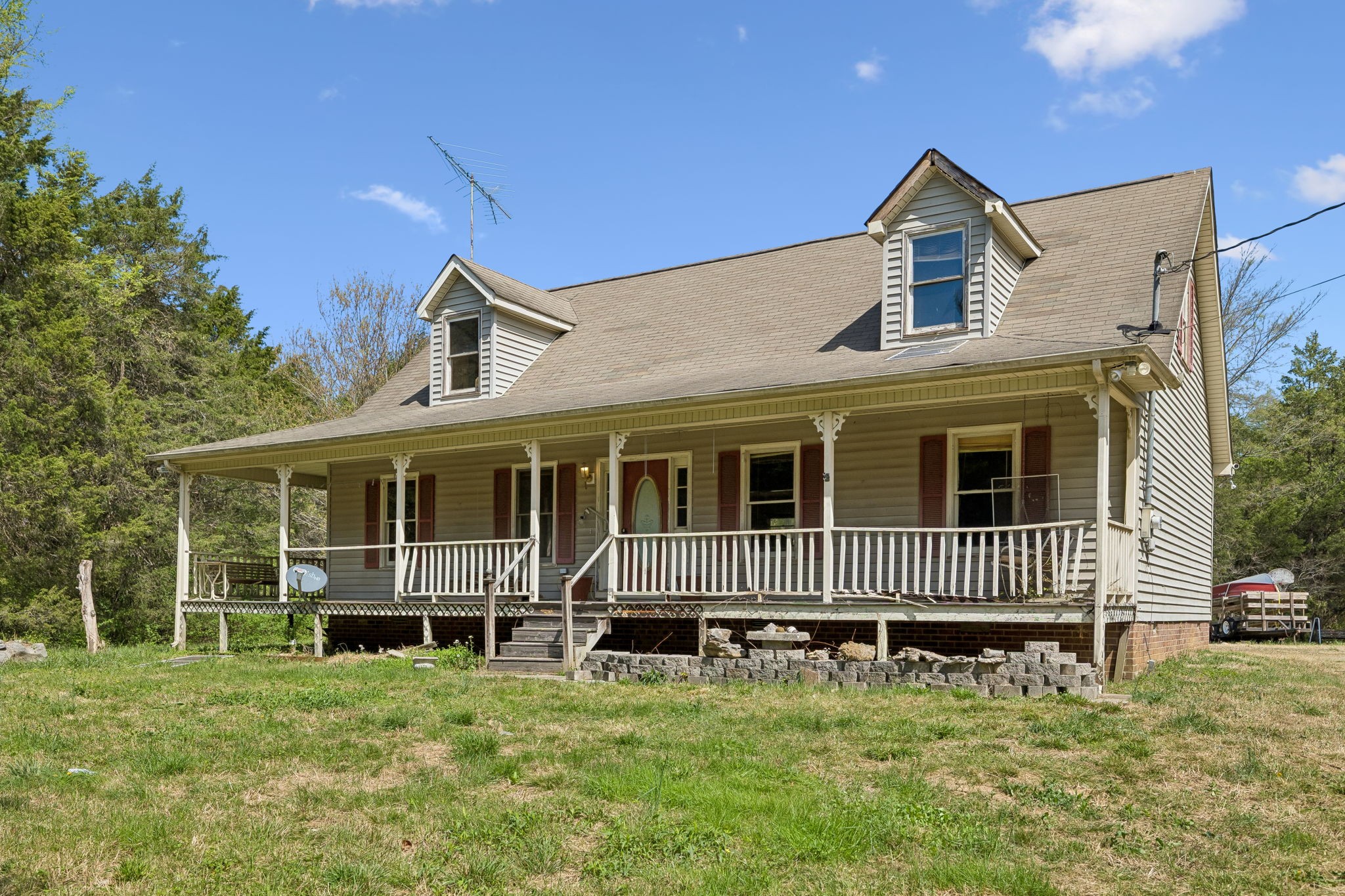 1550 Caney Court Lane Chapel Hill TN 37034