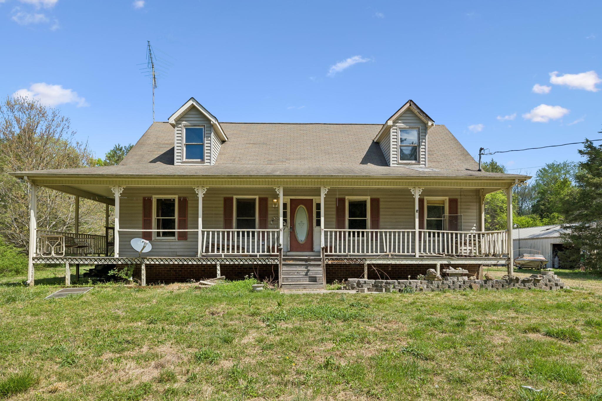 1550 Caney Court Lane Chapel Hill TN 37034