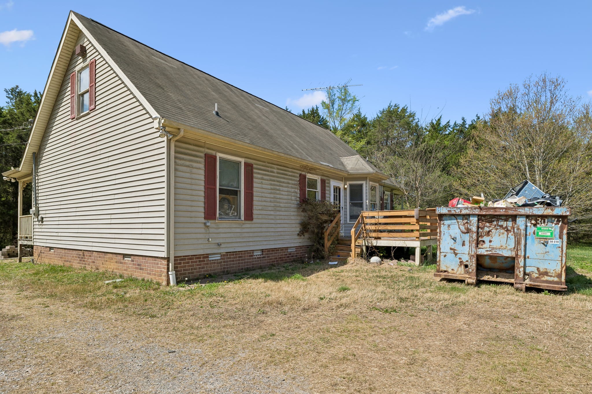 1550 Caney Court Lane Chapel Hill TN 37034
