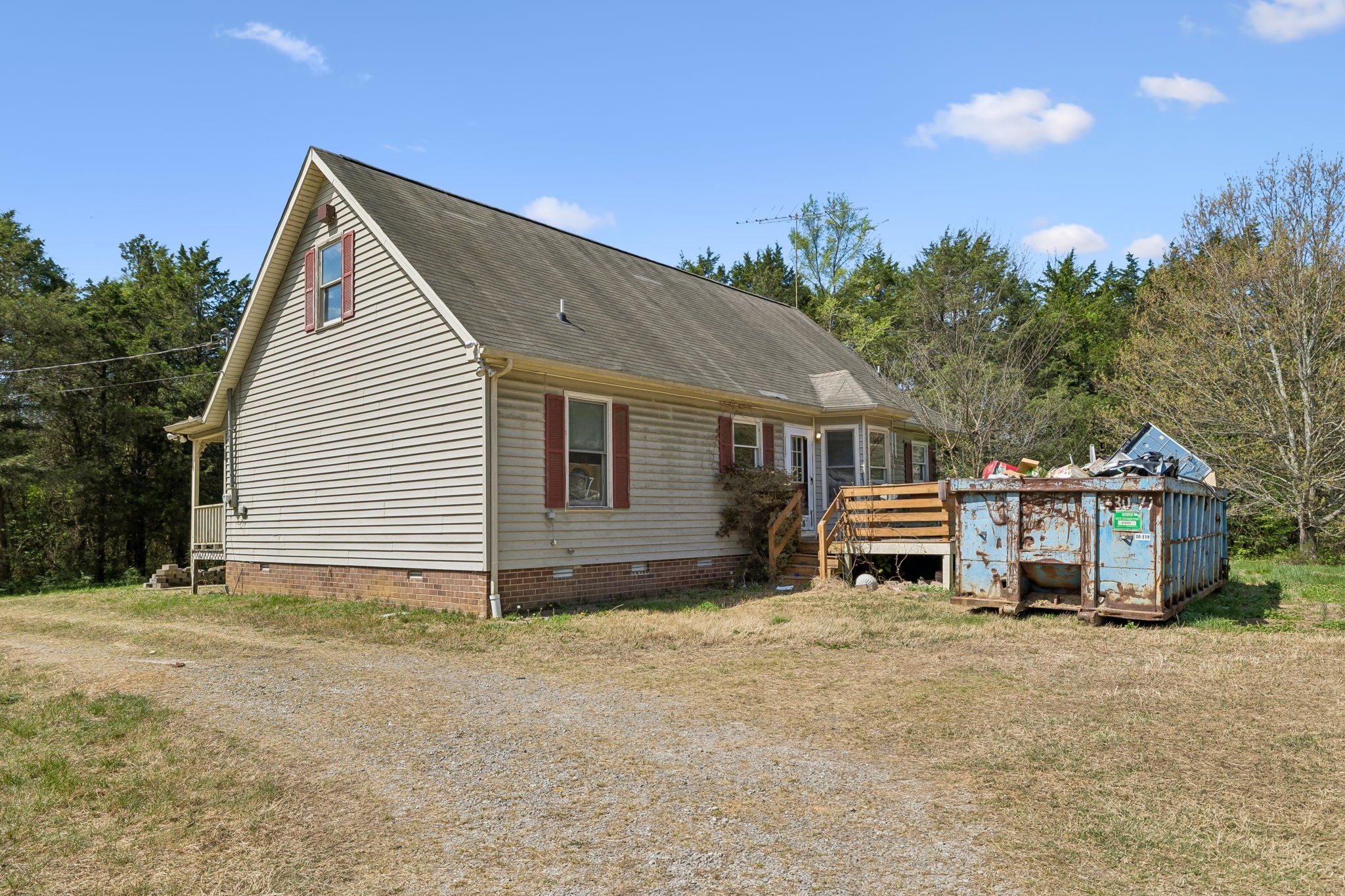 1550 Caney Court Lane Chapel Hill TN 37034