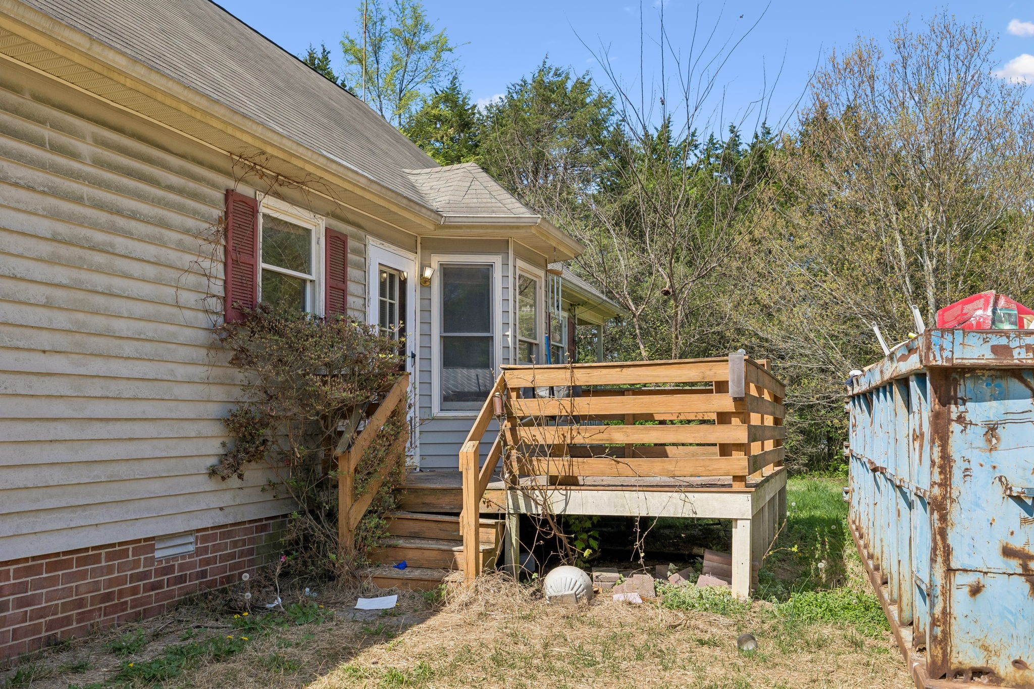 1550 Caney Court Lane Chapel Hill TN 37034