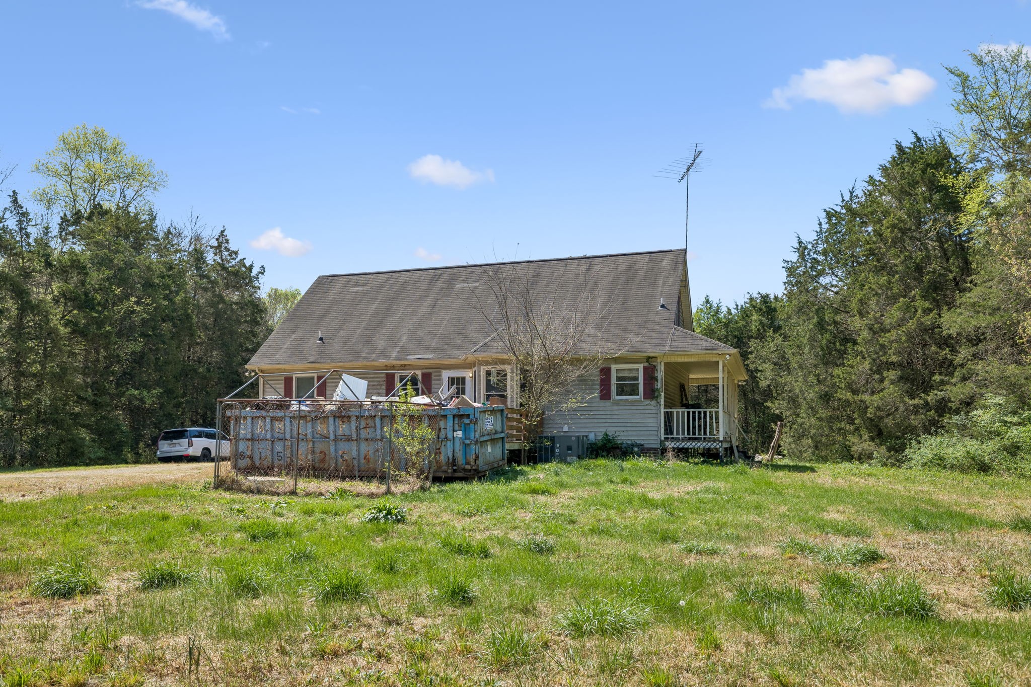 1550 Caney Court Lane Chapel Hill TN 37034
