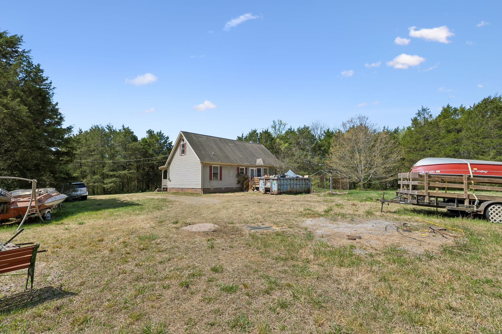 1550 Caney Court Lane Chapel Hill TN 37034