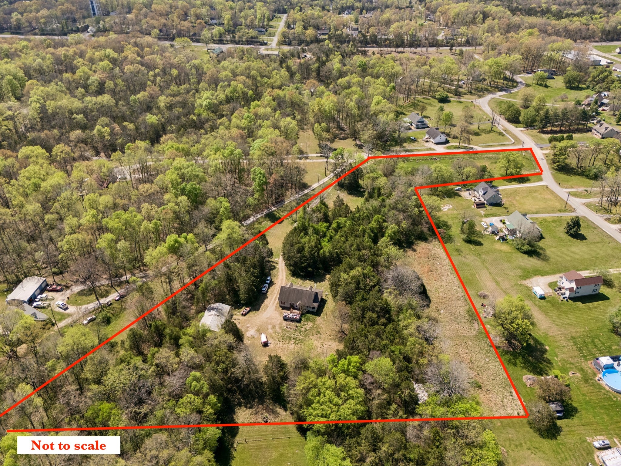 1550 Caney Court Lane Chapel Hill TN 37034