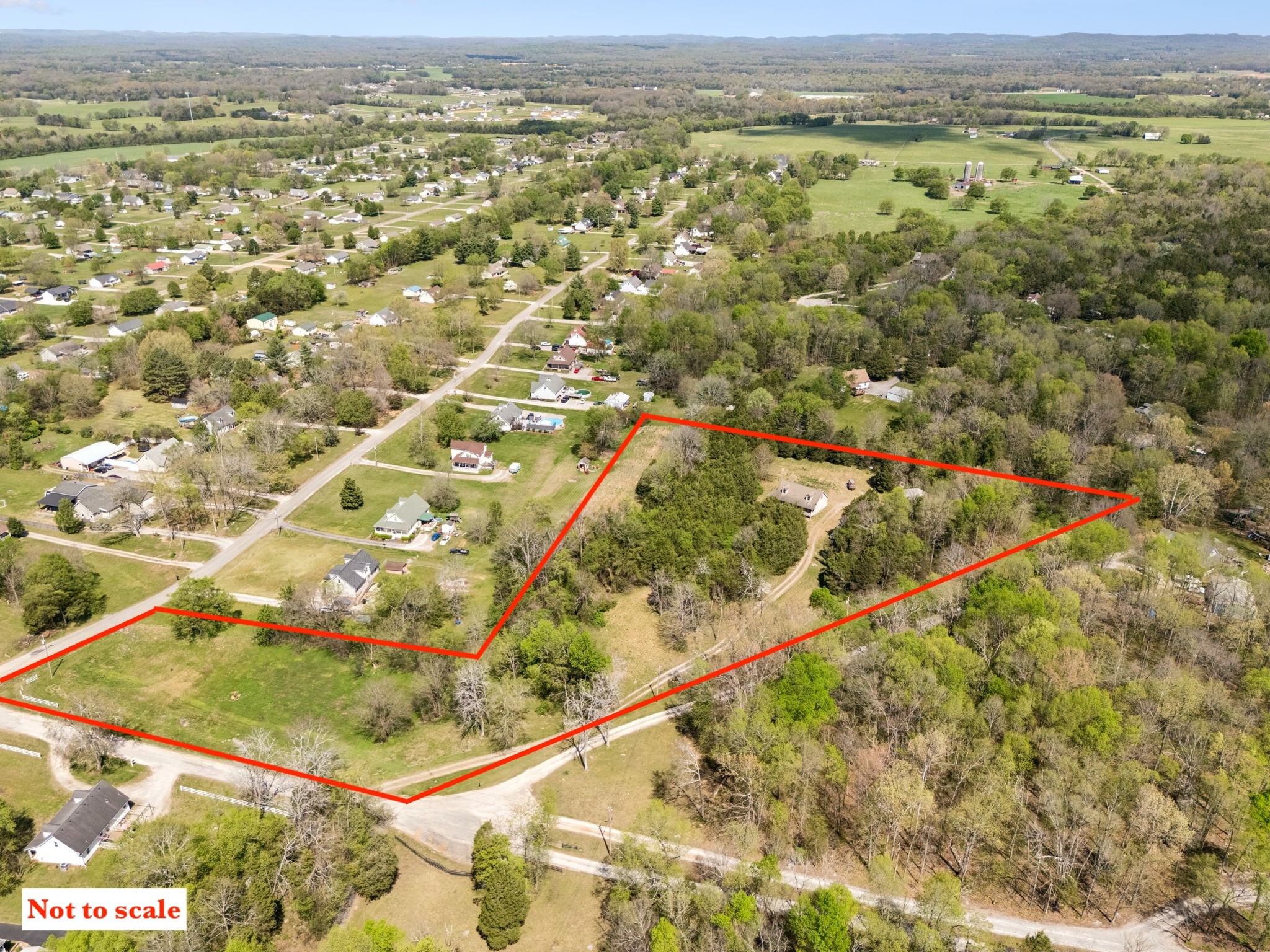 1550 Caney Court Lane Chapel Hill TN 37034