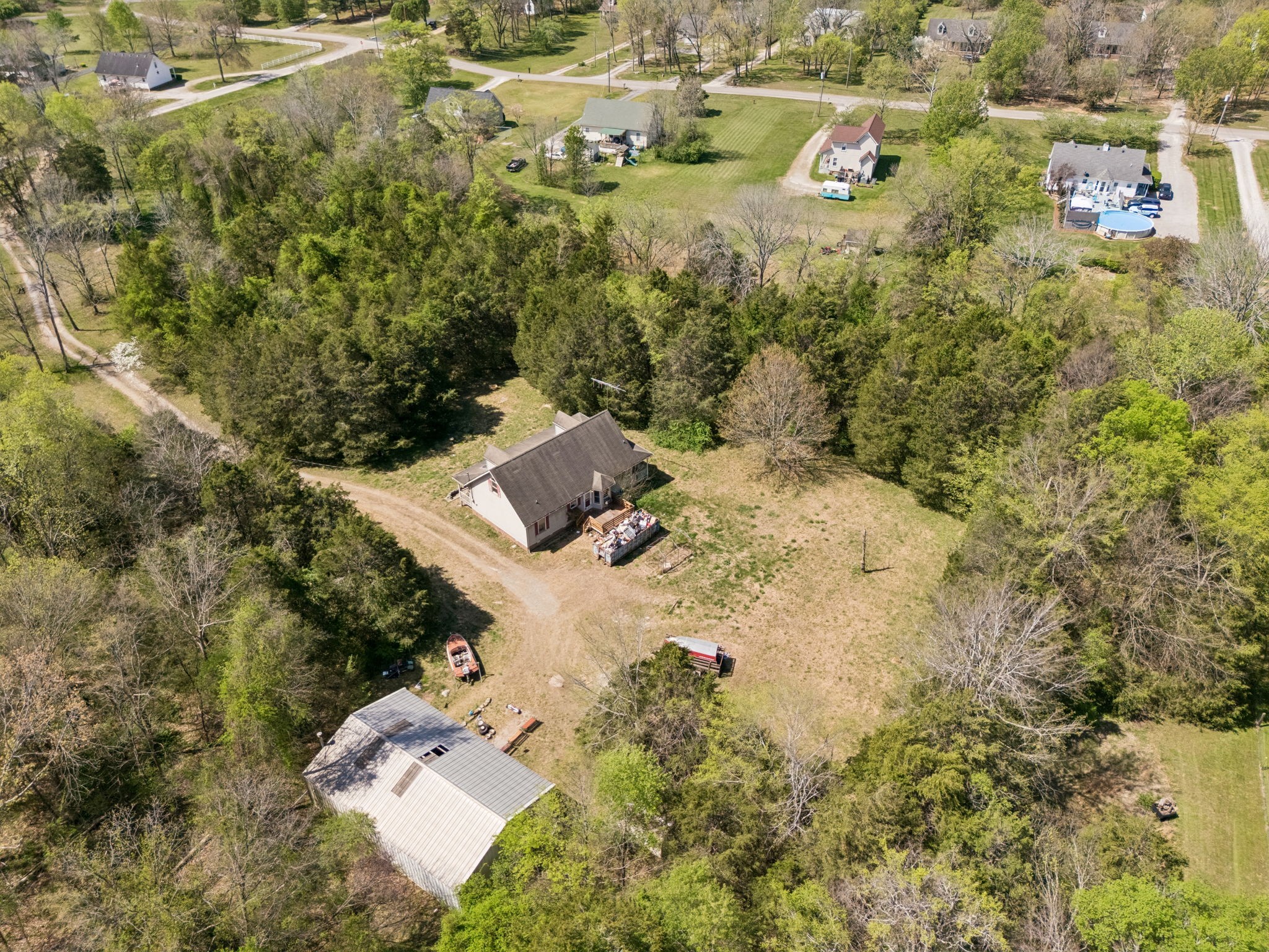 1550 Caney Court Lane Chapel Hill TN 37034