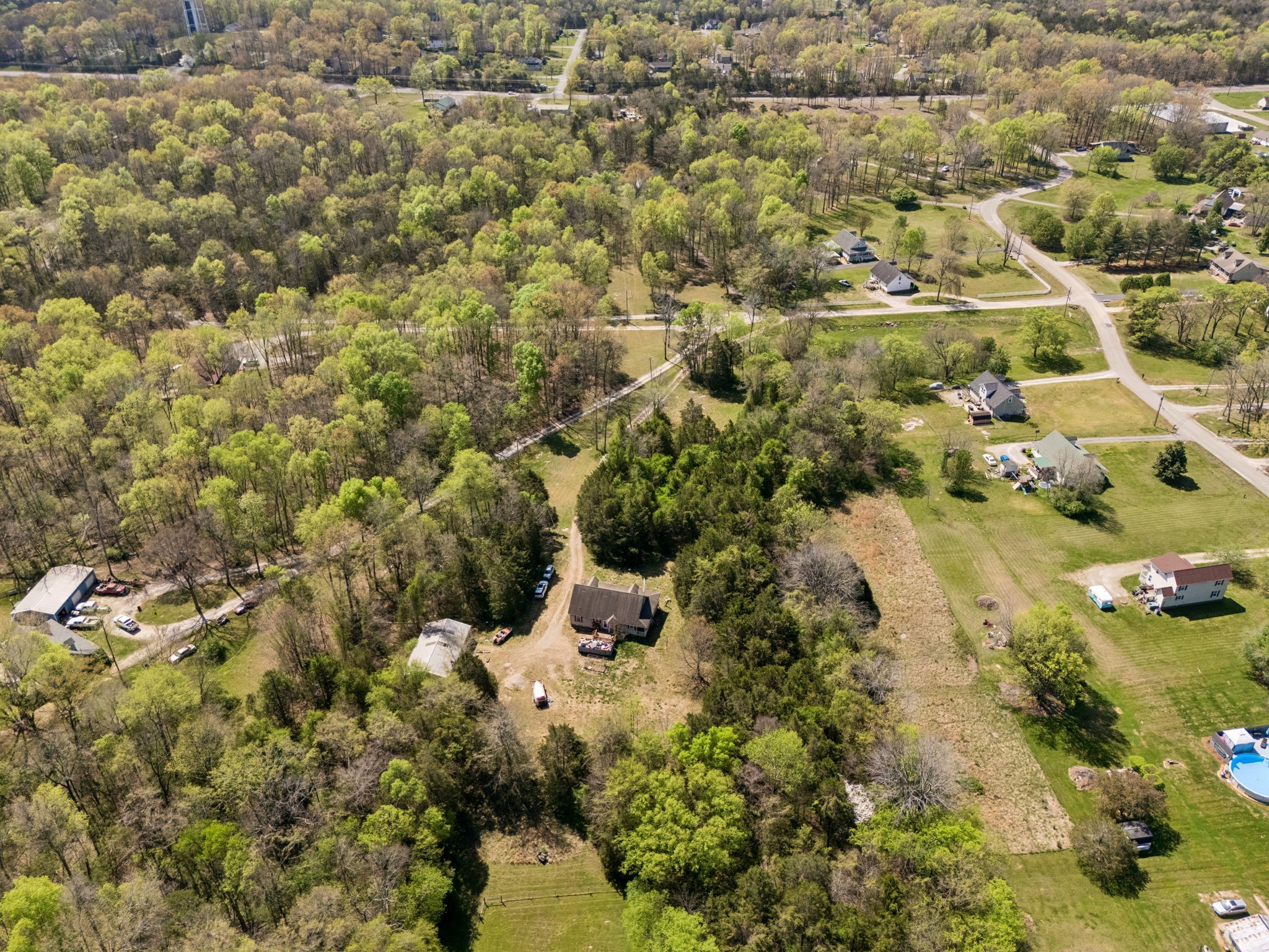 1550 Caney Court Lane Chapel Hill TN 37034