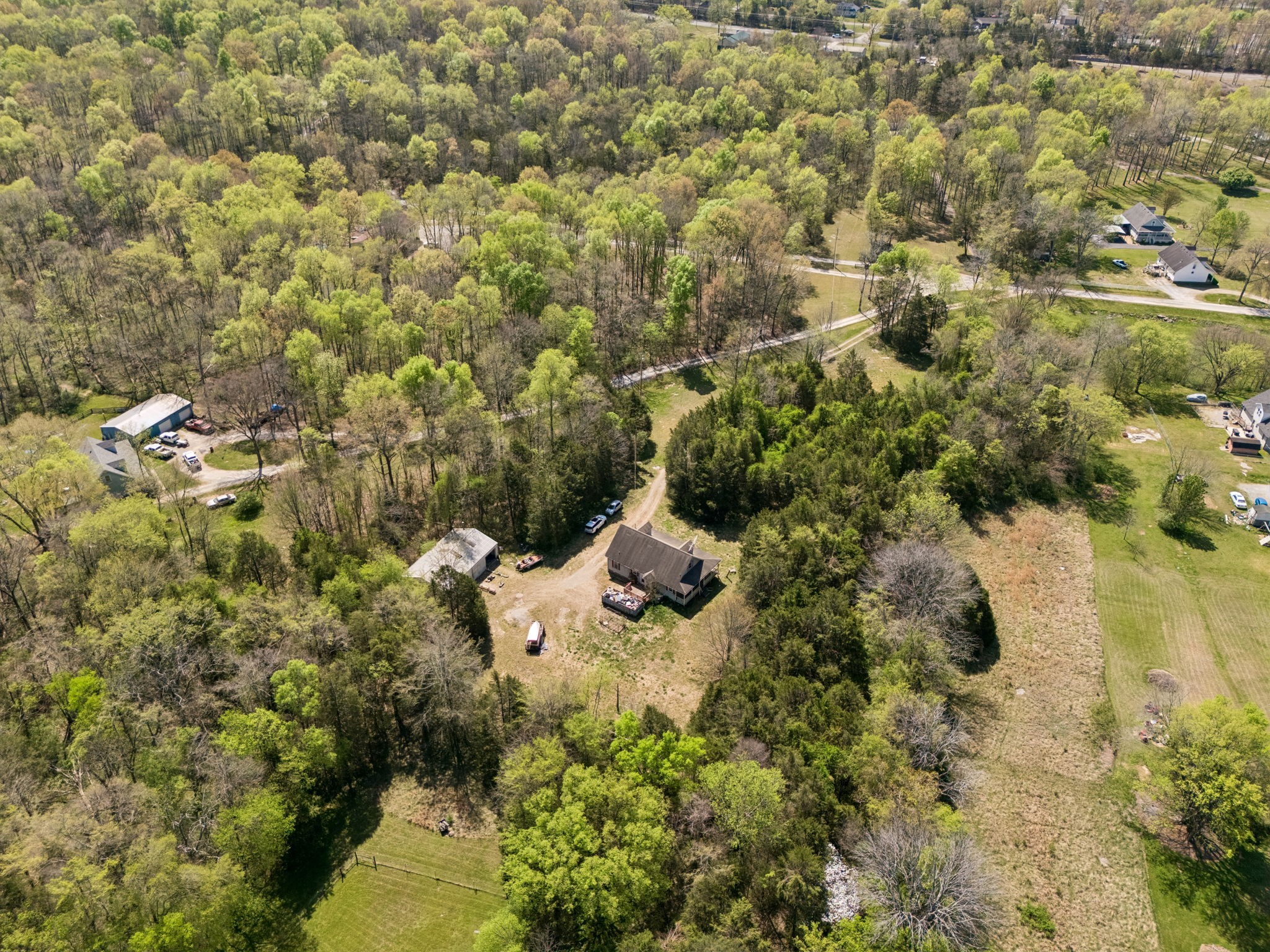 1550 Caney Court Lane Chapel Hill TN 37034