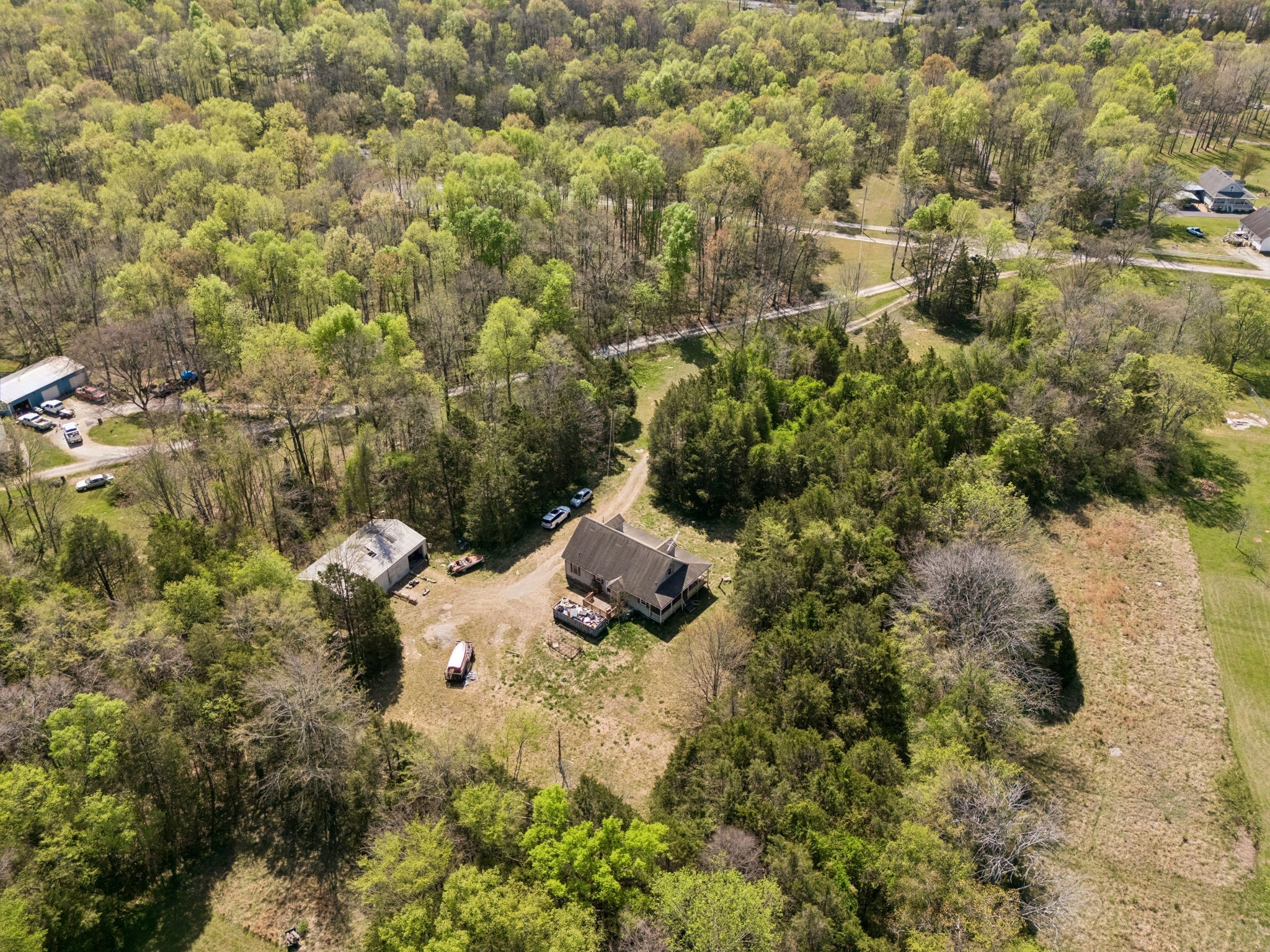1550 Caney Court Lane Chapel Hill TN 37034