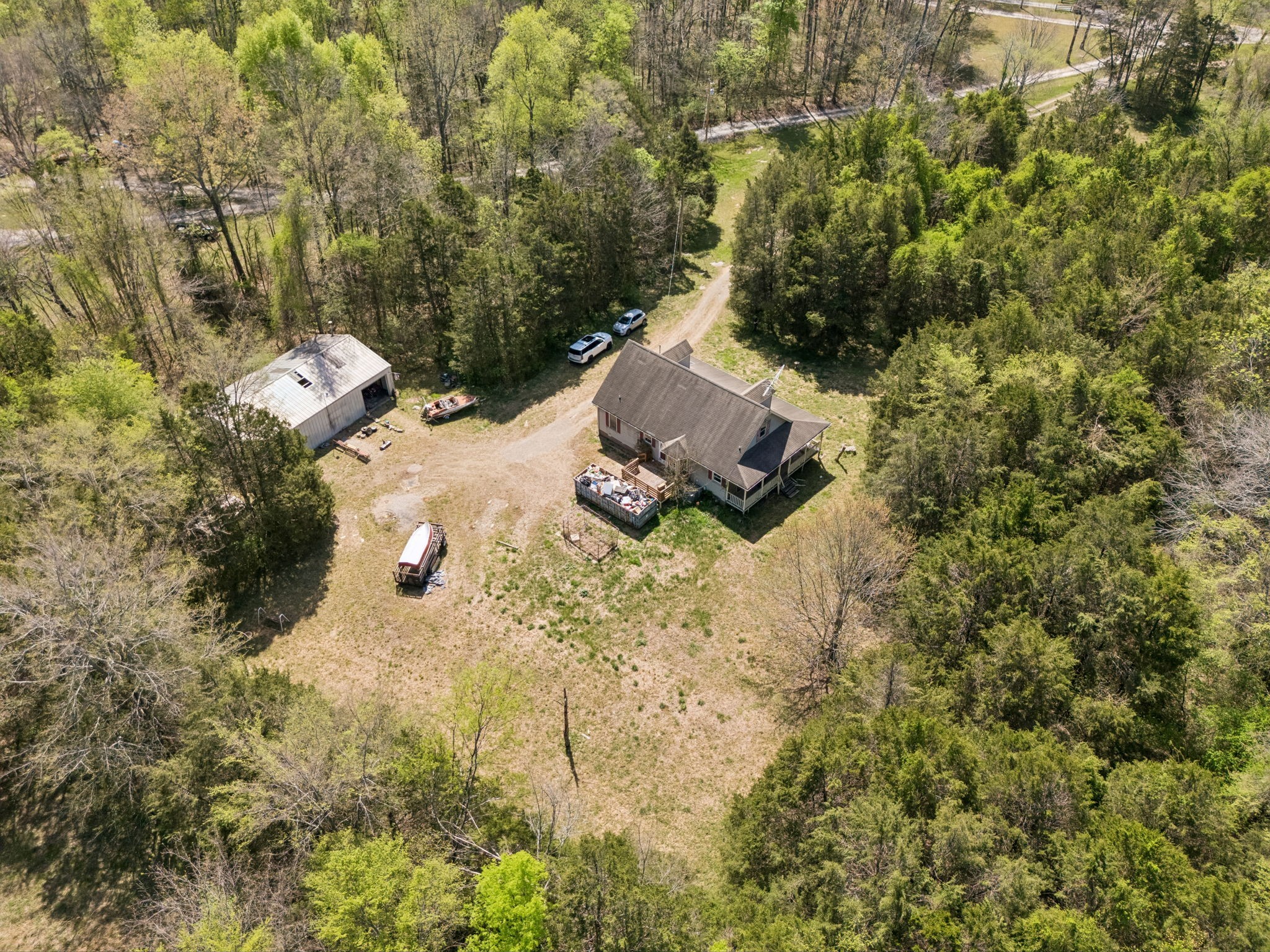 1550 Caney Court Lane Chapel Hill TN 37034