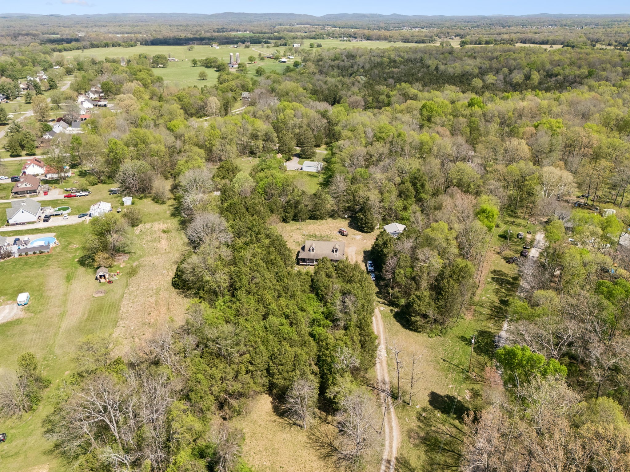1550 Caney Court Lane Chapel Hill TN 37034