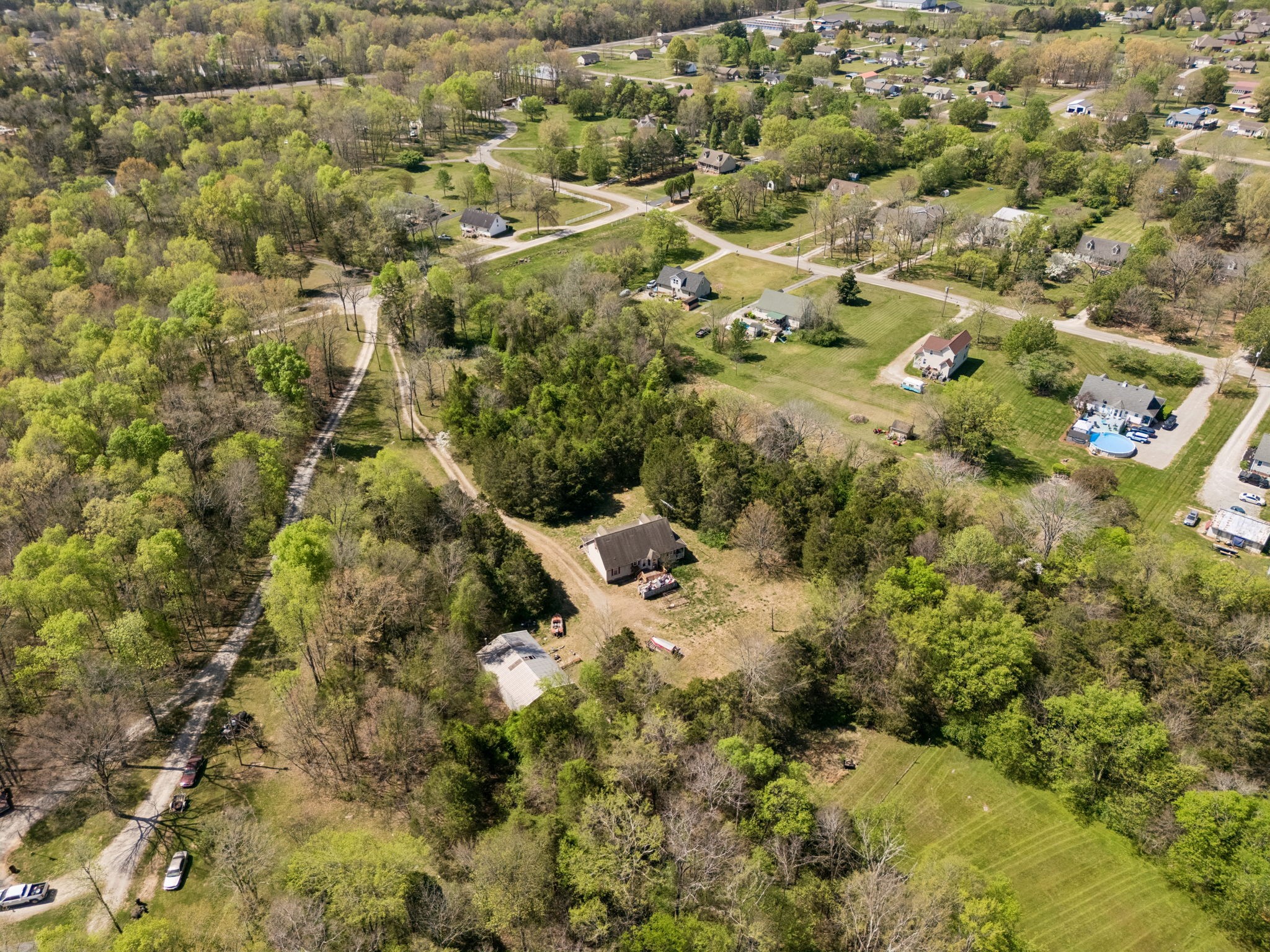1550 Caney Court Lane Chapel Hill TN 37034