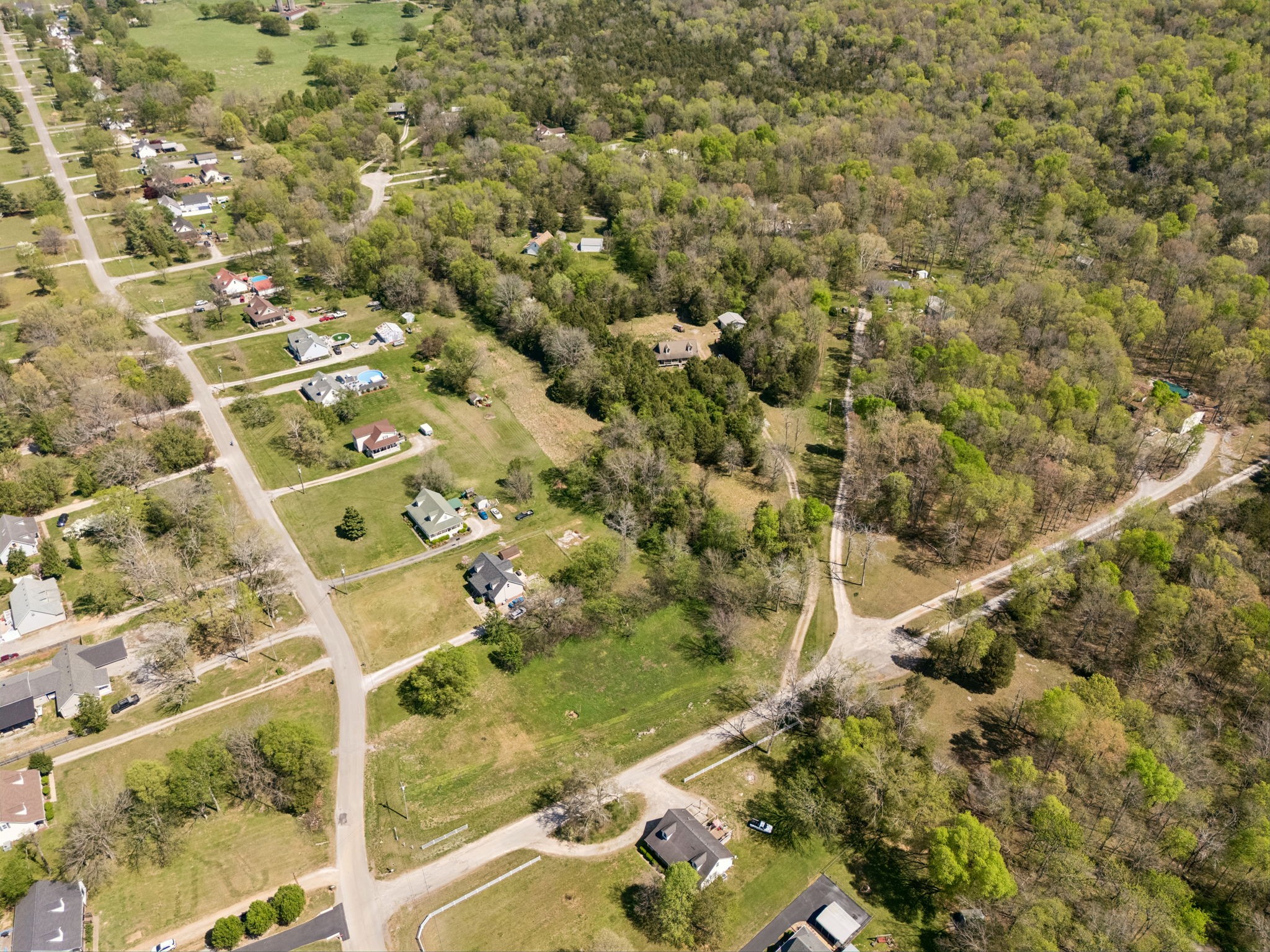 1550 Caney Court Lane Chapel Hill TN 37034