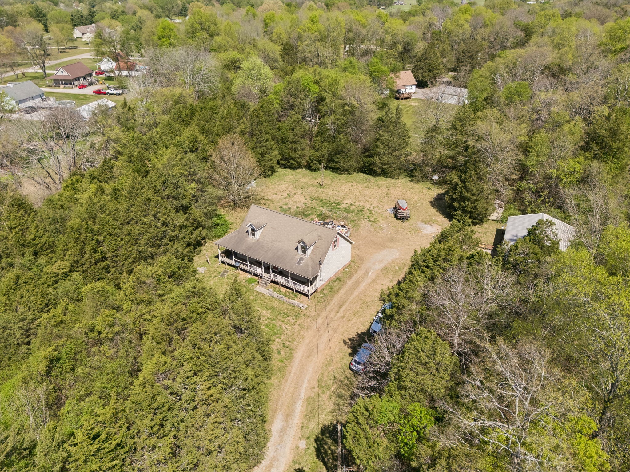 1550 Caney Court Lane Chapel Hill TN 37034