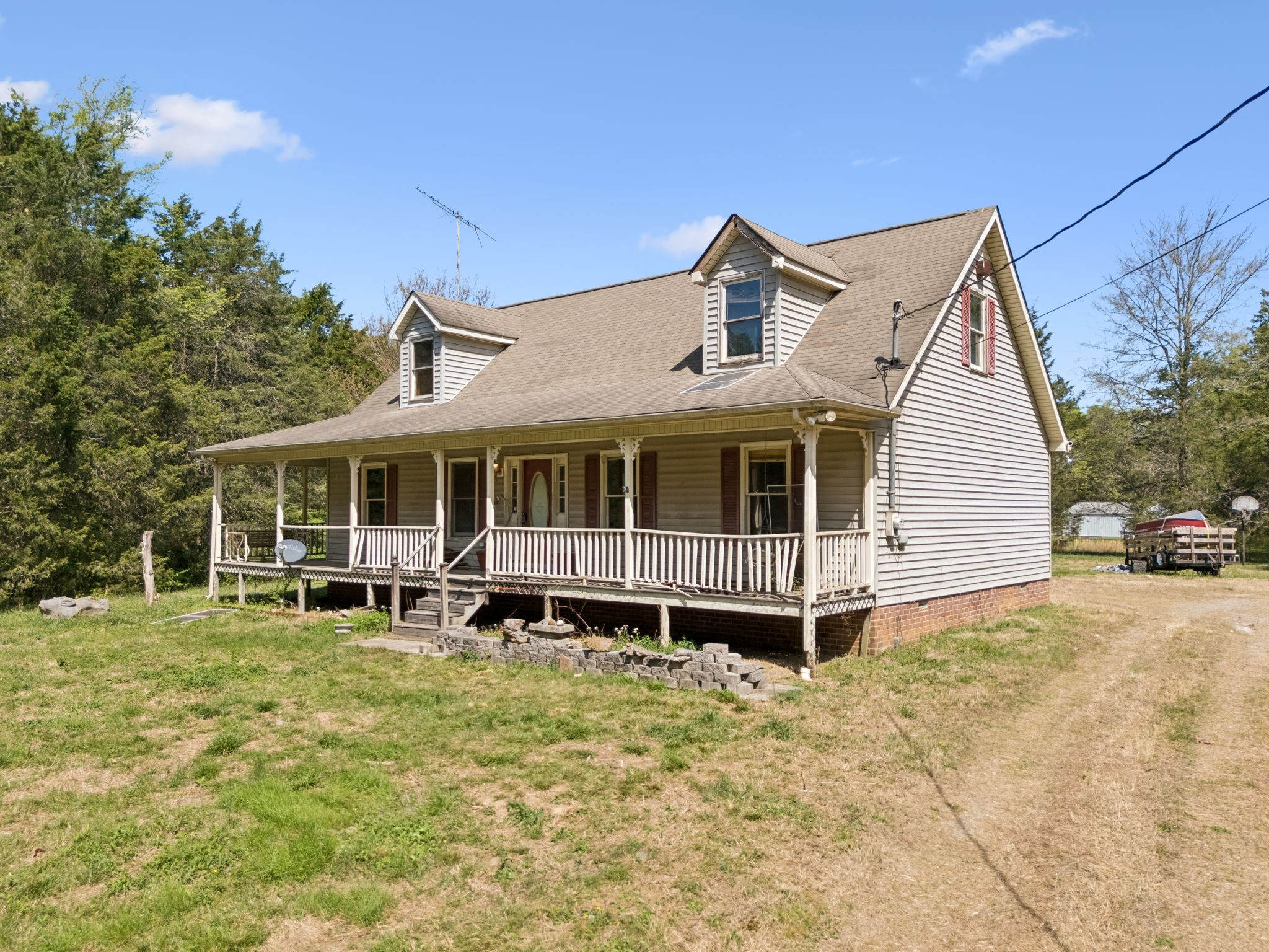 1550 Caney Court Lane Chapel Hill TN 37034