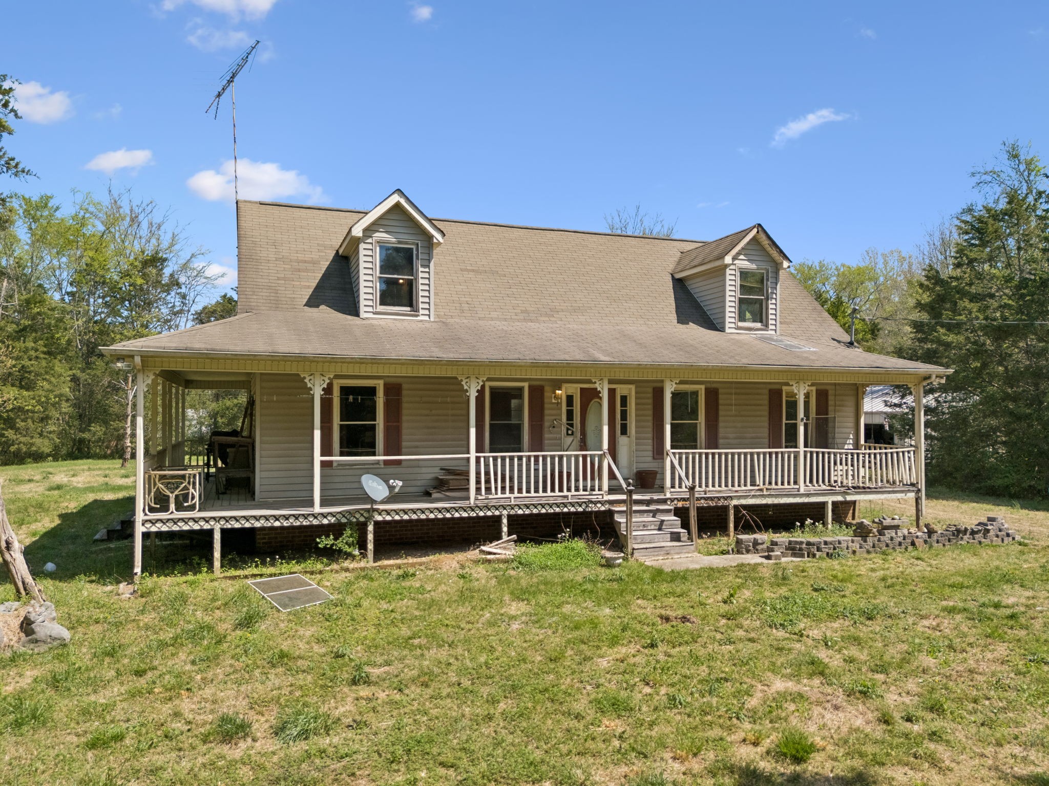 1550 Caney Court Lane Chapel Hill TN 37034
