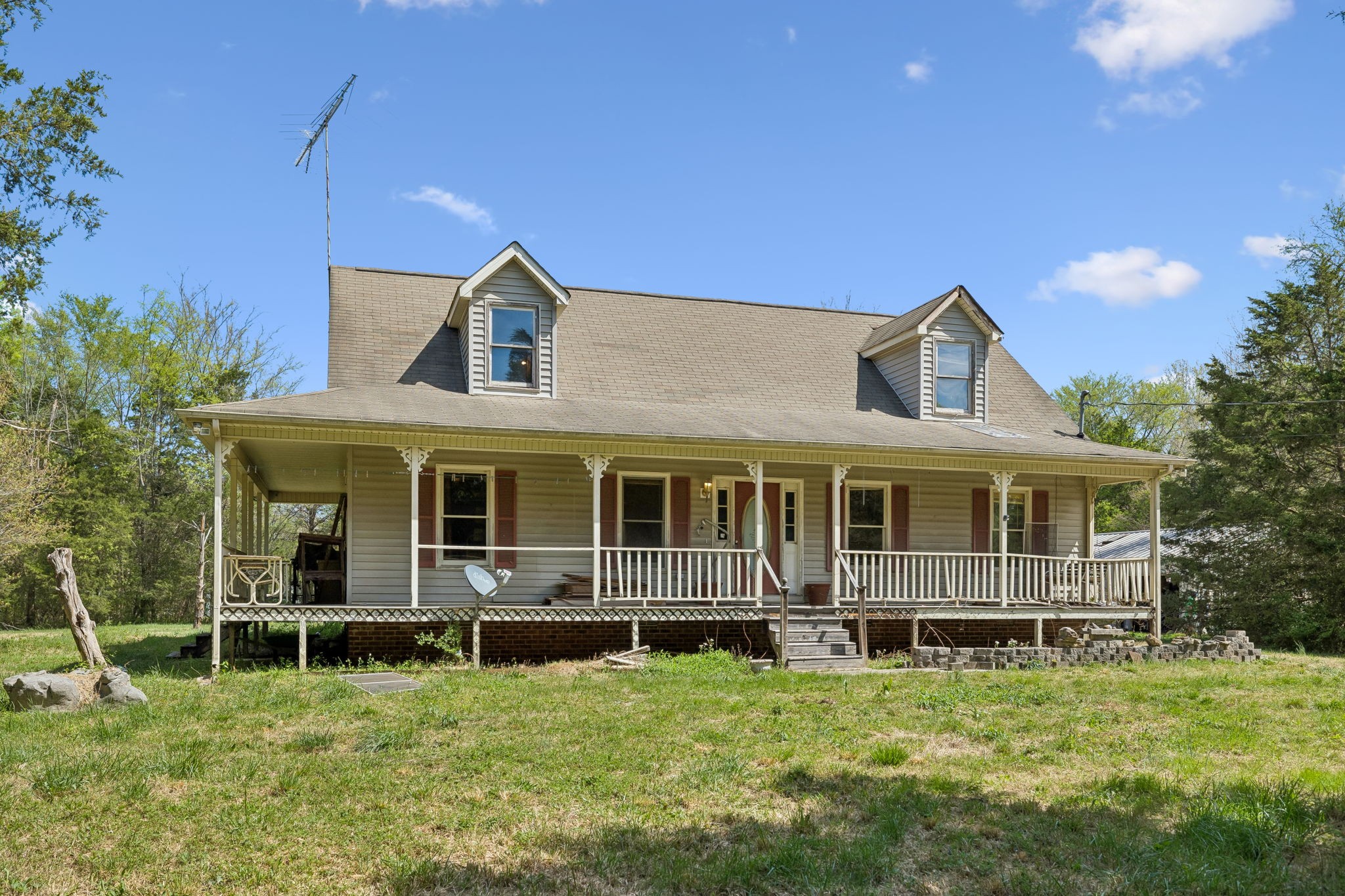 1550 Caney Court Lane Chapel Hill TN 37034