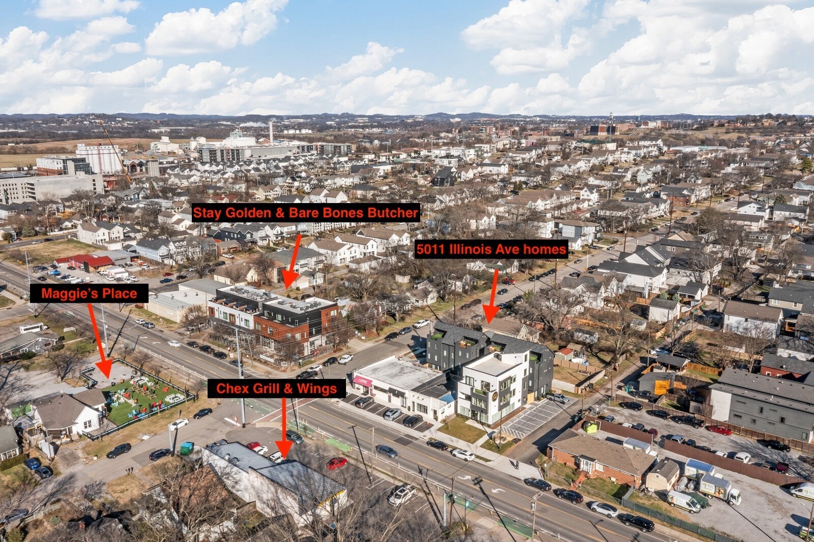 5011C Illinois Avenue Nashville TN 37209