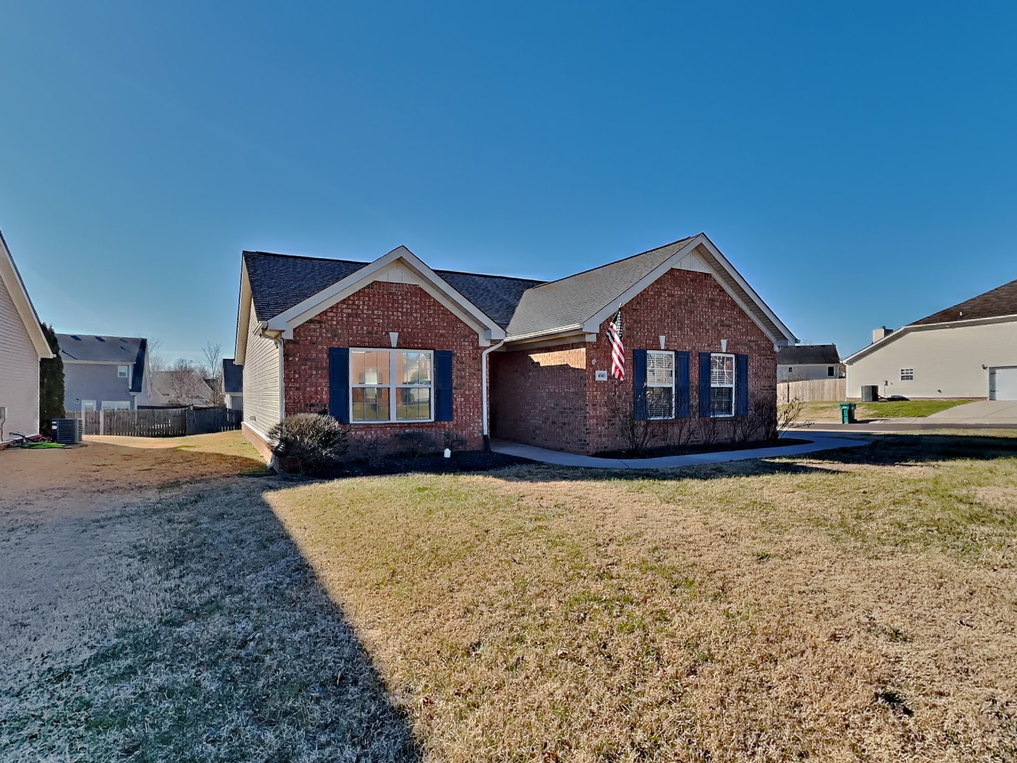 4049 Sequoia Trail Spring Hill TN 37174