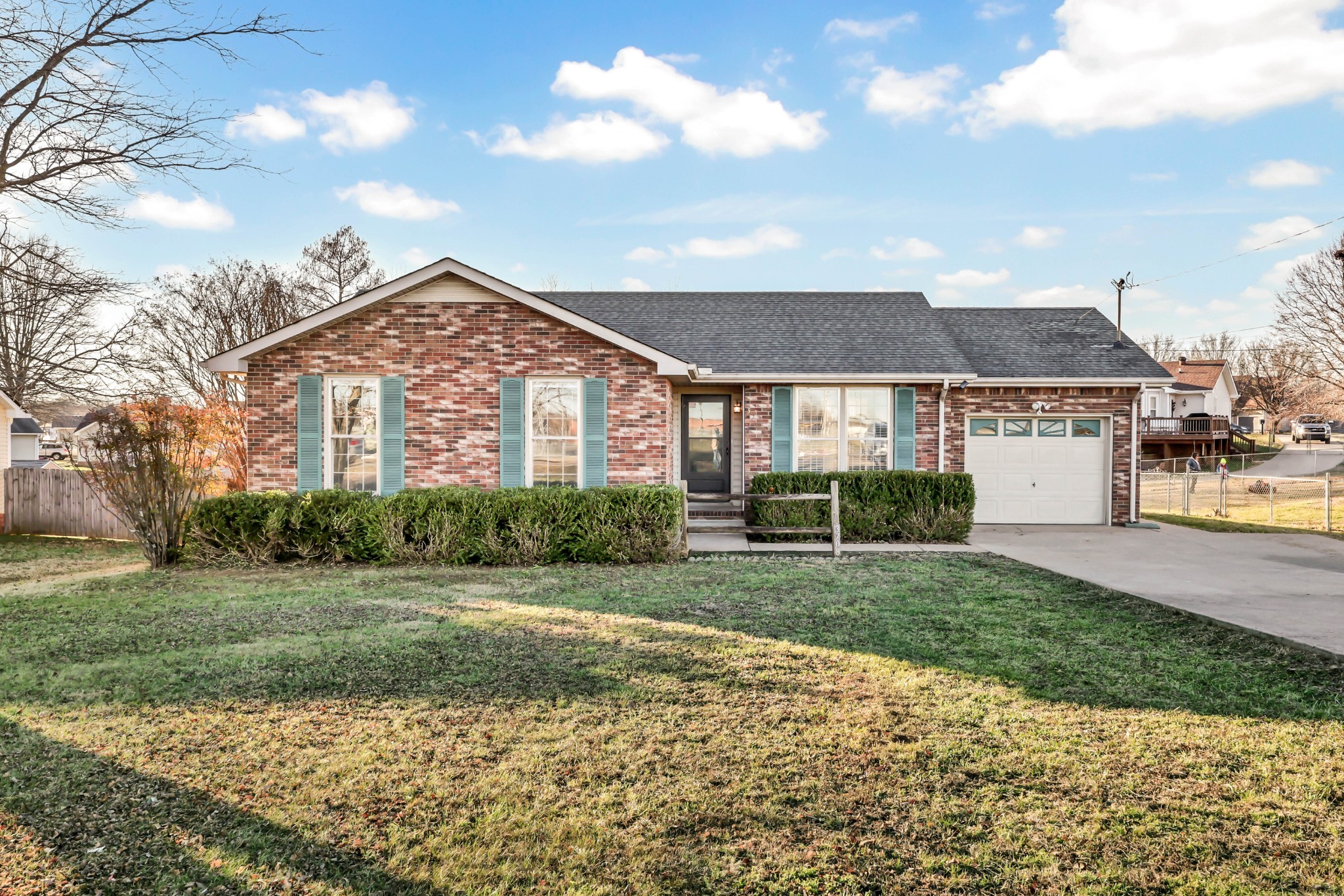 3708 Trenton Road Clarksville TN 37040