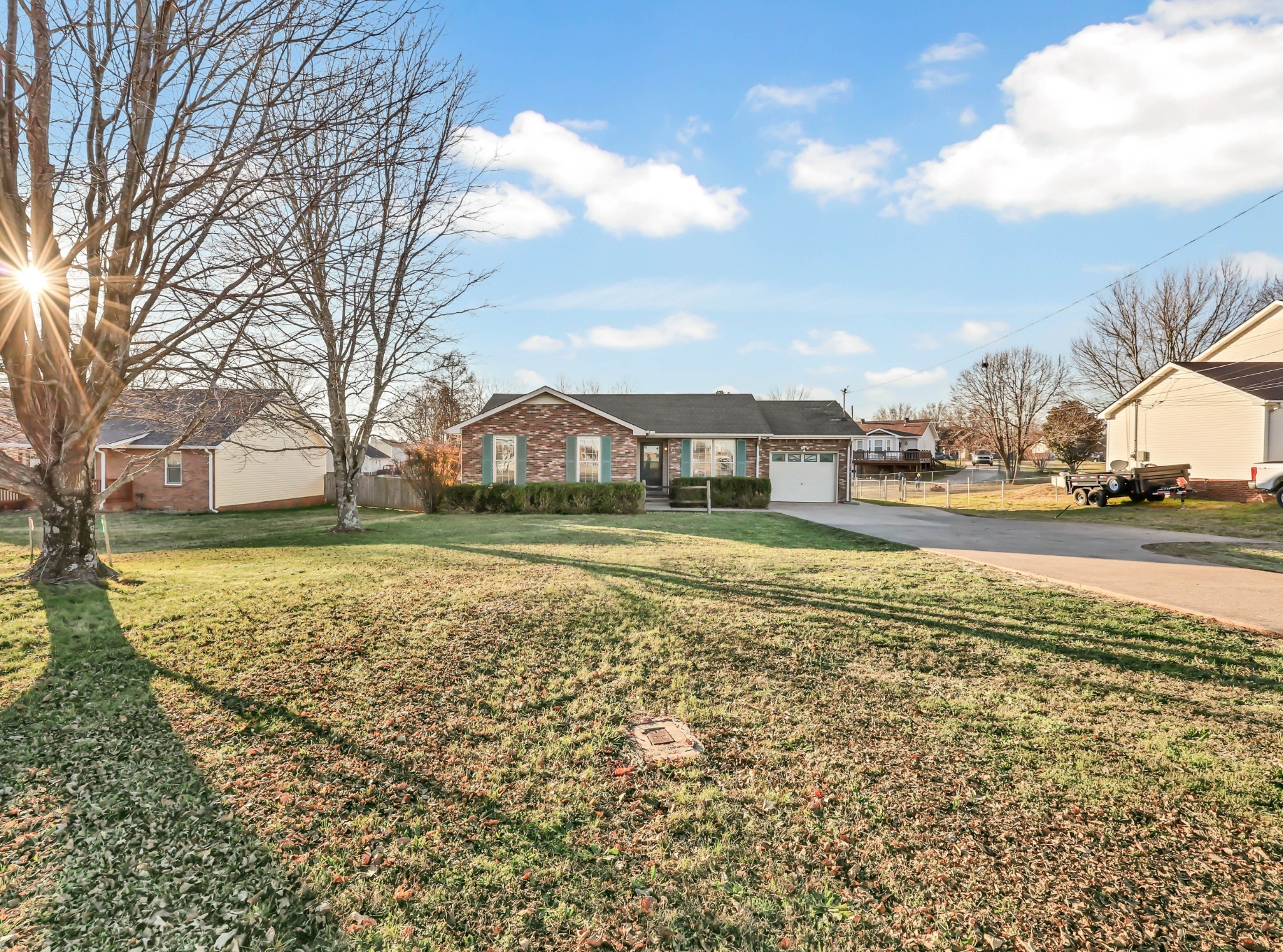 3708 Trenton Road Clarksville TN 37040