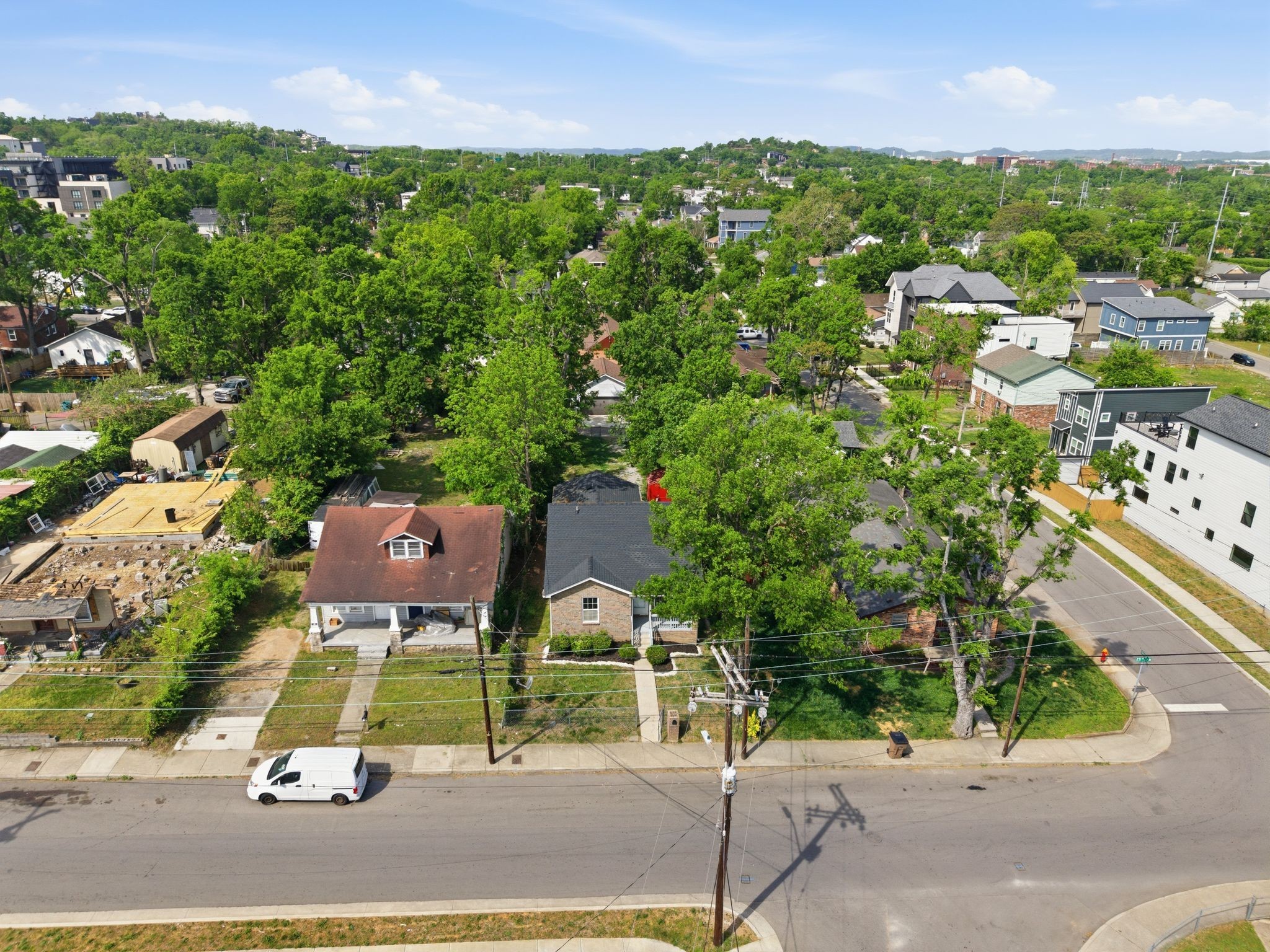 737 25th Ave, N Nashville TN 37208