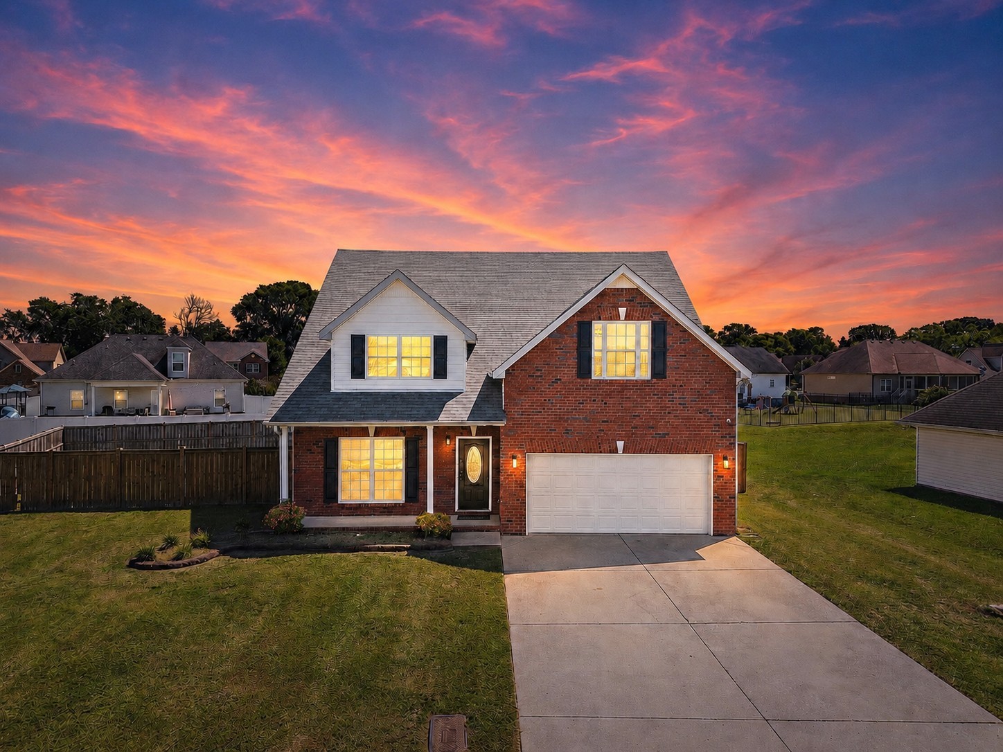 4332 Pender Court Murfreesboro TN 37129