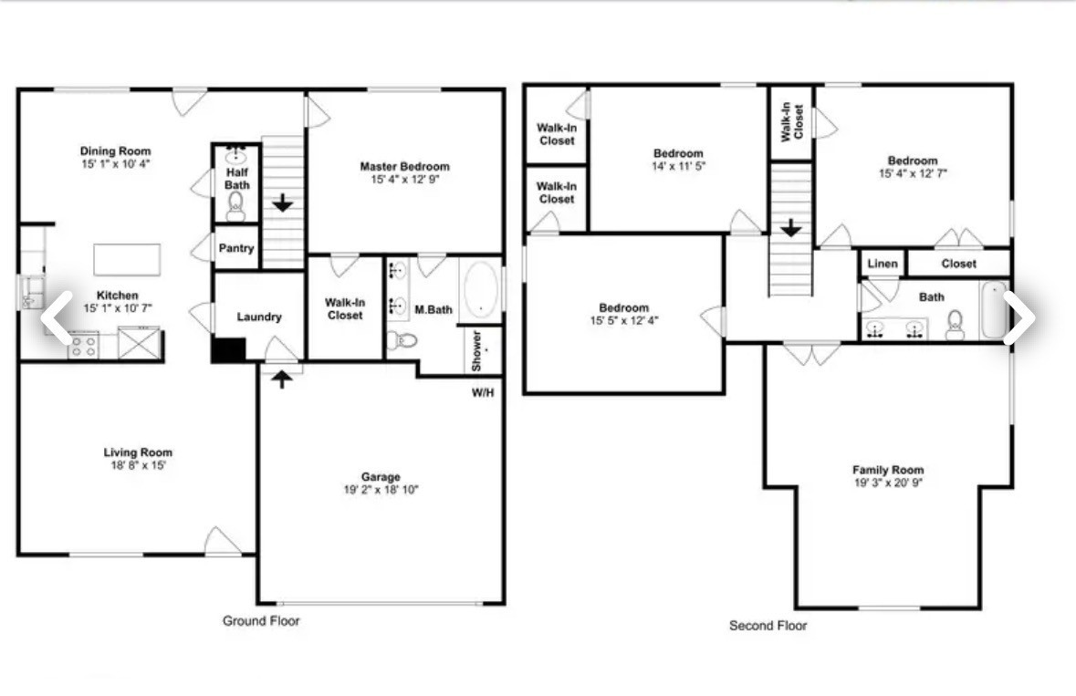 4332 Pender Court Murfreesboro TN 37129